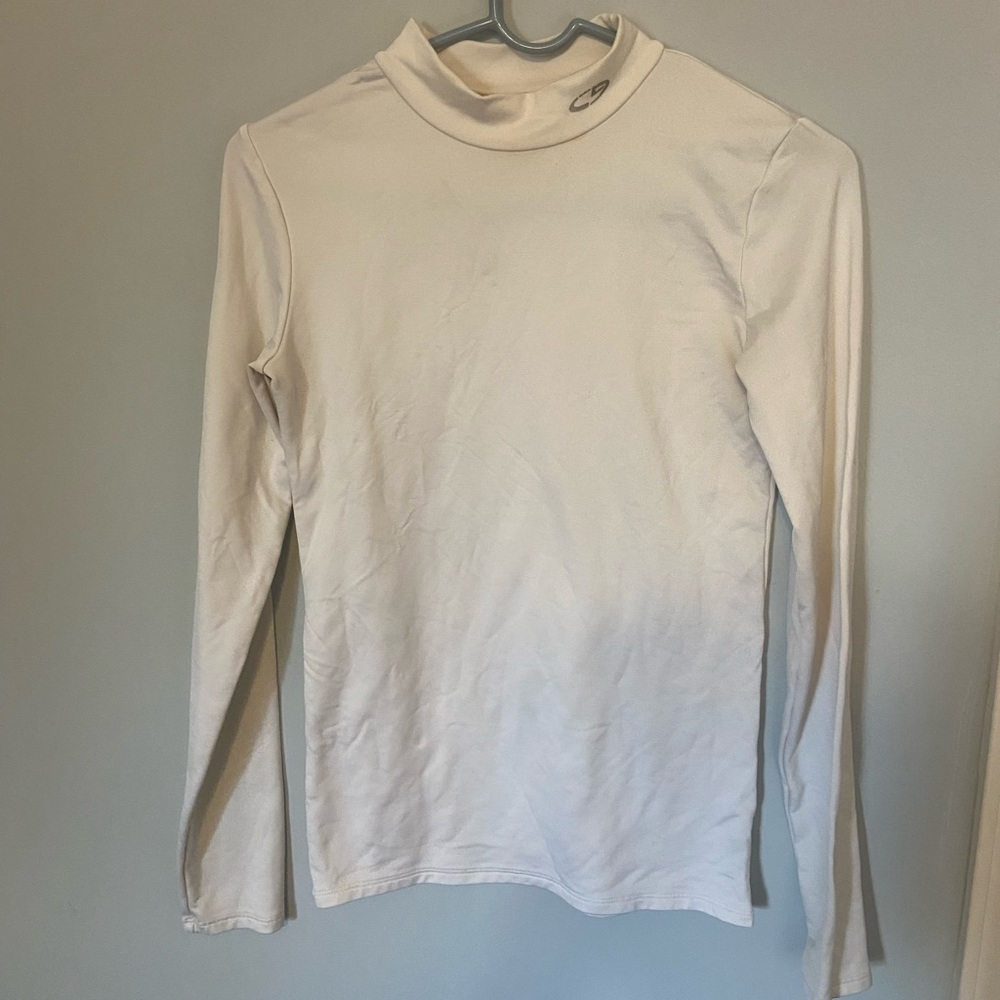 Champion compression shirt